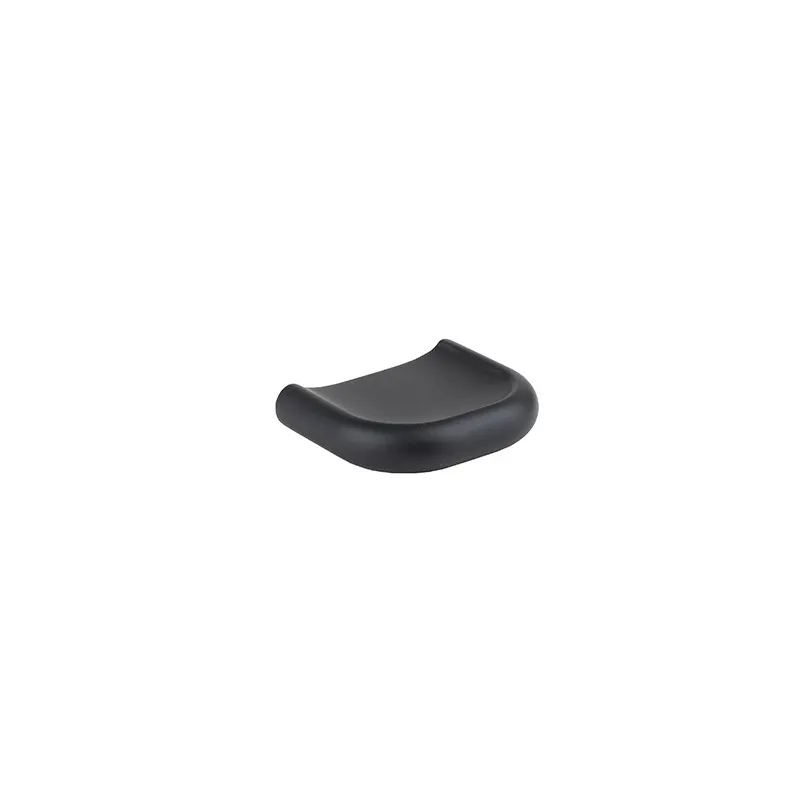 Bouton de meuble TRON / Noir mat