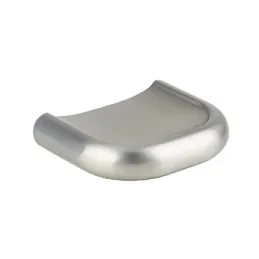Bouton de meuble TRON / Nickel brossé