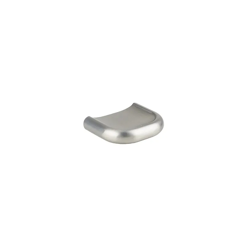 Bouton de meuble TRON / Nickel brossé