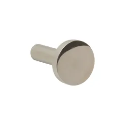 Patère SIMPLO / Chrome brillant