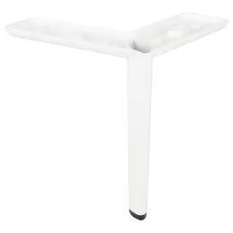 Pied de meuble GOLEM / Blanc mat