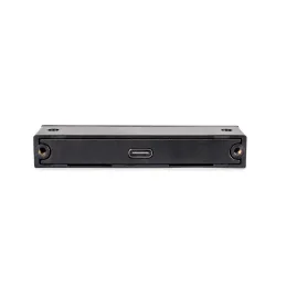 Module de recharge pour meuble LINKY USB A+C / Noir mat