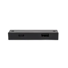 Module de recharge pour meuble LINKY USB A+C / Noir mat