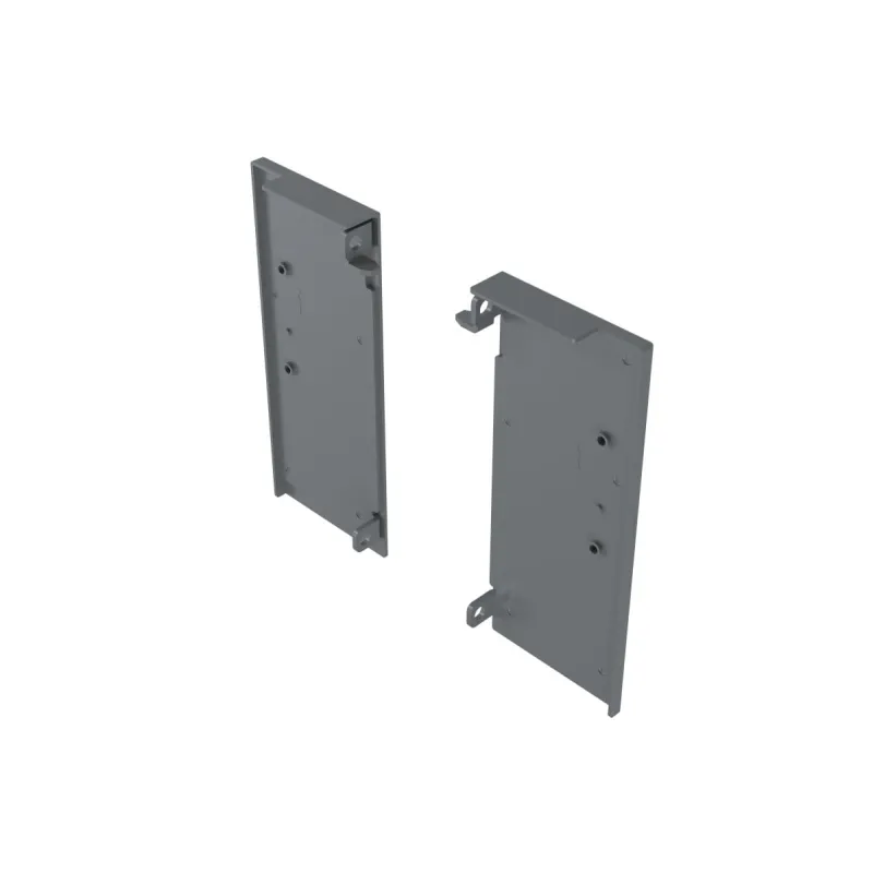 Support de façade pour tiroir intérieur AXIS PRO H86 / Anthracite