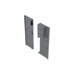 Support de façade pour tiroir intérieur AXIS PRO H120 / Anthracite