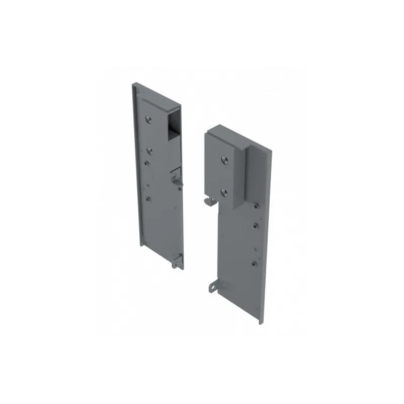 Support de façade pour tiroir intérieur AXIS PRO H120 / Anthracite