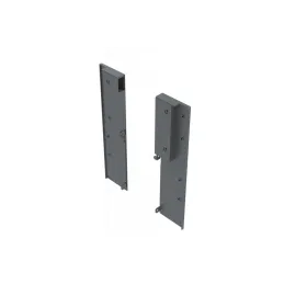 Support de façade pour tiroir intérieur AXIS PRO H168 / Anthracite