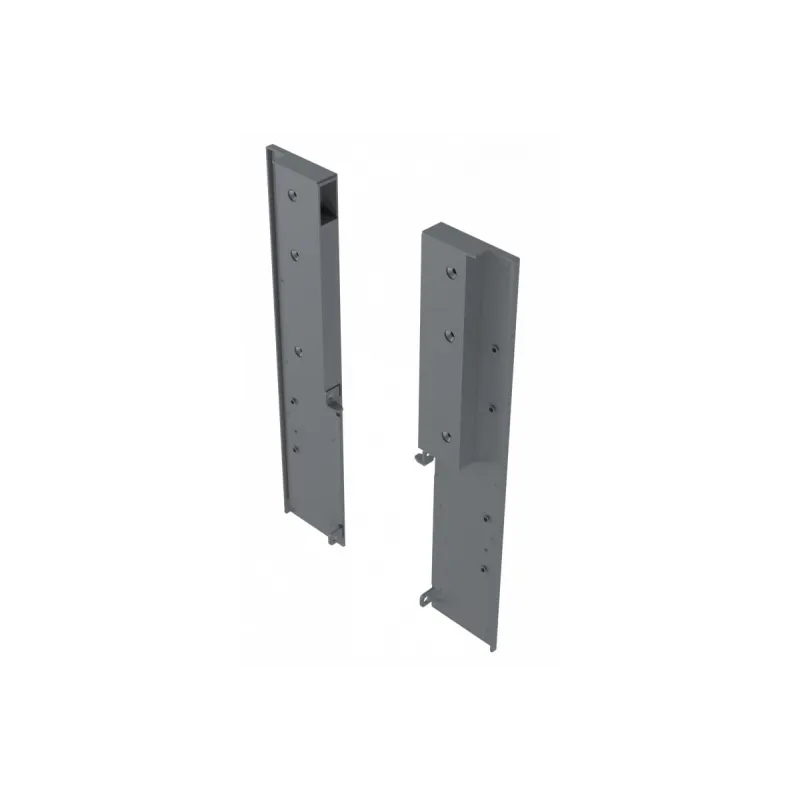 Support de façade pour tiroir intérieur AXIS PRO H200 / Anthracite