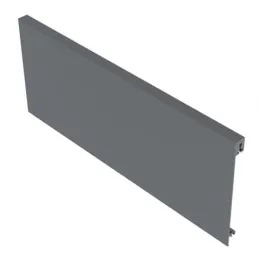 Façade avant 1200 mm pour tiroir intérieur AXIS PRO H86 / Anthracite