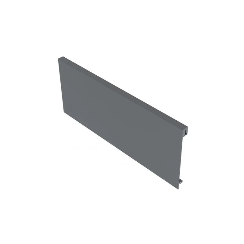 Façade avant 1200 mm pour tiroir intérieur AXIS PRO H86 / Anthracite