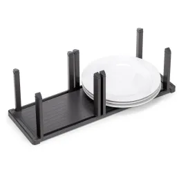 Support pour assiettes ORDERBOX / Anthracite