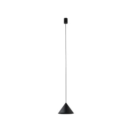 Lampe design ZENITH S 205 mm / Noir