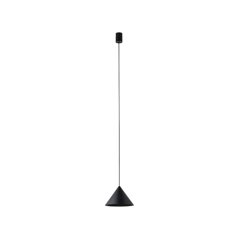 Lampe design ZENITH S 205 mm / Noir