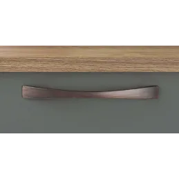 Poignée SONATA / Cuivre foncé