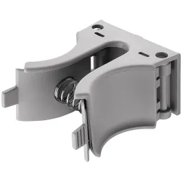 Accessoire pour suspendre les bottes hautes et les bottines / Gris