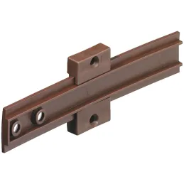 Ferrure d’ouverture de réfrigérateur / Marron foncé