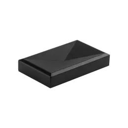 Bouton de meuble DELMAR / Noir mat