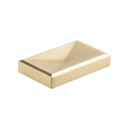 Bouton de meuble DELMAR / Doré brossé