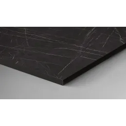 Plan de travail compact Pietra Grigia Noir (âme noire) / F206/ST9