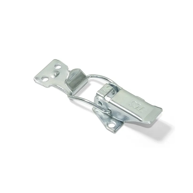Raccord métallique pour tables pliantes / Zinc