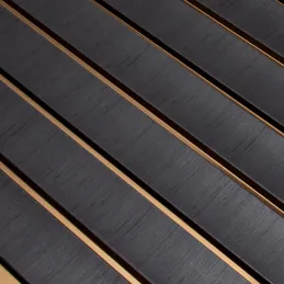 Profilé de finition AMBER / Anthracite