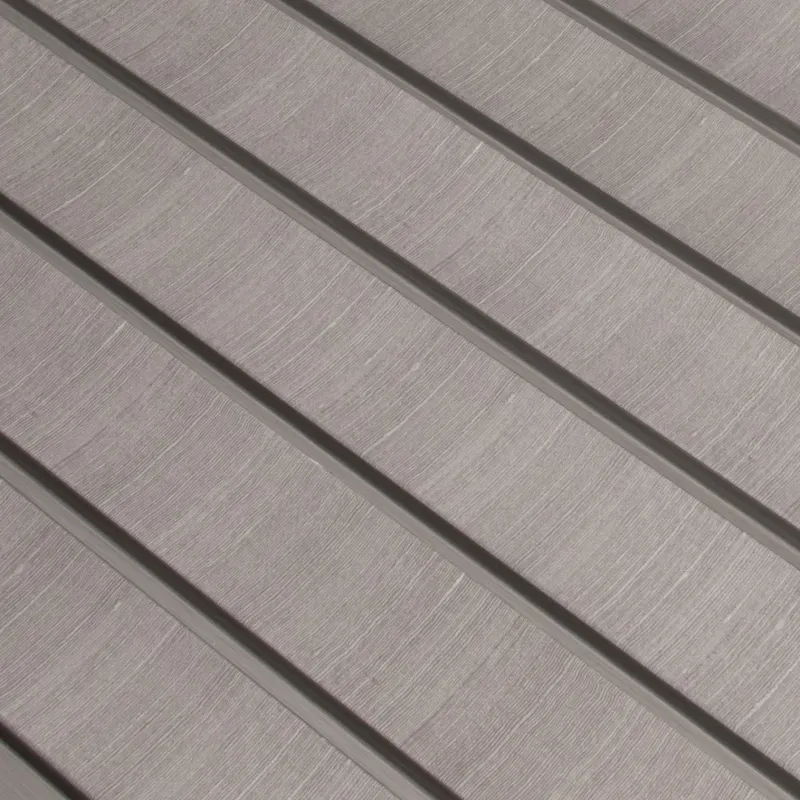 Profilé de finition pour AMBER / Gris