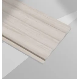 Profilé de finition pour ONDA / Blanc