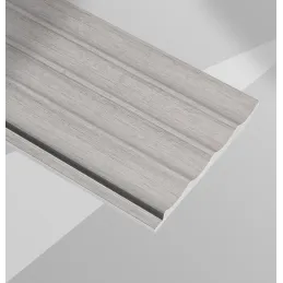 Profilé de finition pour ONDA / Gris