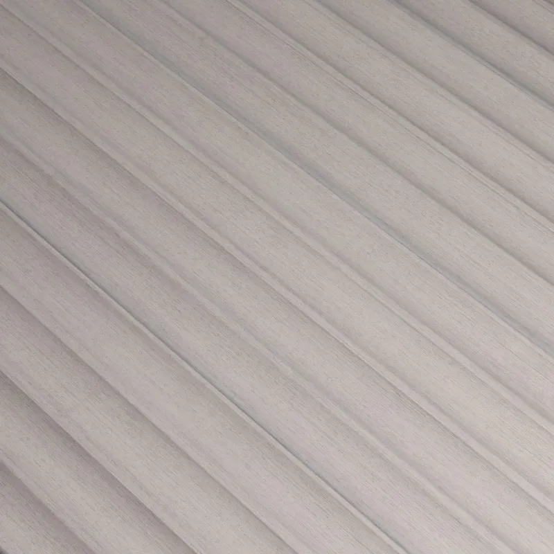 Profilé de finition pour ONDA / Gris