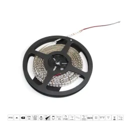 Bande LED LYNX Basic - 12 V - 9,6 W - 5 m