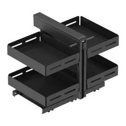 Système d’angle MAGENTO UNIQUE / Anthracite