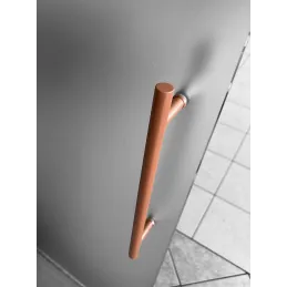 Poignée de porte double face HOME / Cuivre
