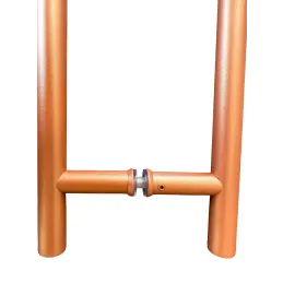 Poignée de porte double face HOME / Cuivre