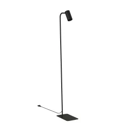 Lampadaire MONO / Noir mat