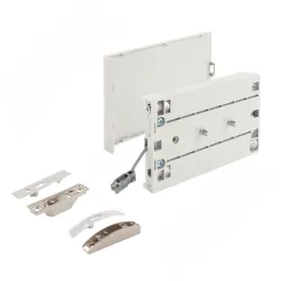 Mécanisme rabattable avec câble KIARO Easy / Blanc