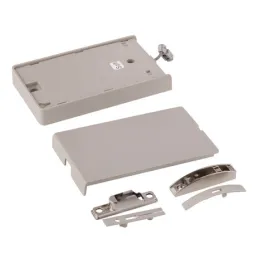 Mécanisme rabattable avec câble KIARO Easy / Gris