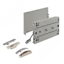 Mécanisme rabattable avec câble KIARO Easy / Gris