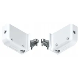 Kit de ferrures pour suspendre un meuble BLUM / Blanc