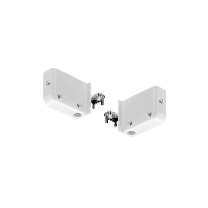 Kit de ferrures pour suspendre un meuble BLUM / Blanc