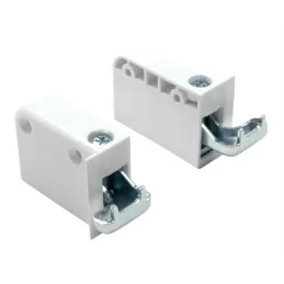 Kit de ferrures pour suspendre un meuble BLUM / Blanc