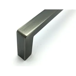 Poignée ERON / Noir brossé