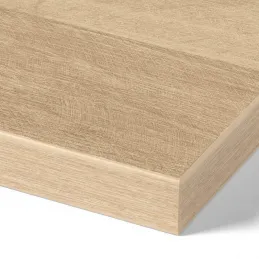 Plateau de table Chêne Bardolino Naturel / H1145/ST10