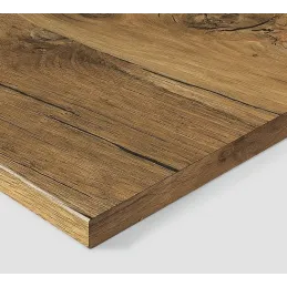 Plateau de table EGGER Chêne Hunton clair H2032/ST10
