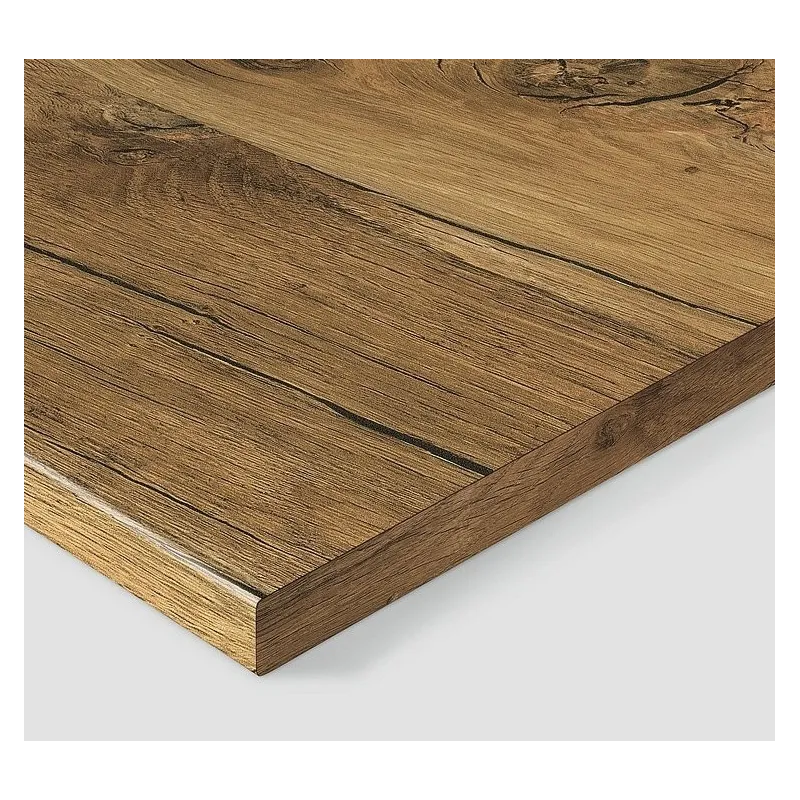 Plateau de table EGGER Chêne Hunton clair H2032/ST10