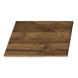 Plateau de table EGGER Chêne Hunton Foncé H2033/ST10