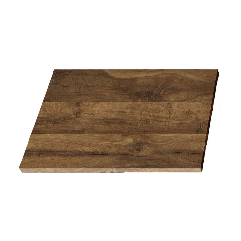 Plateau de table EGGER Chêne Hunton Foncé H2033/ST10