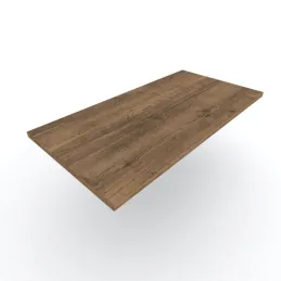 Plateau de table EGGER HALIFAX Étain H3176/ST37