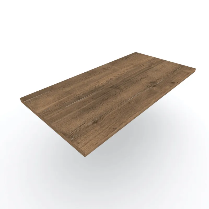 Plateau de table EGGER HALIFAX Étain H3176/ST37