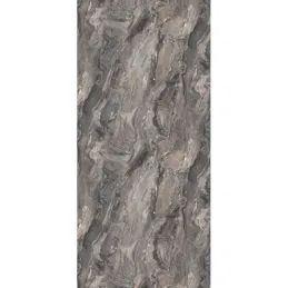 Plateau de table en marbre Cipollino gris / F093/ST15