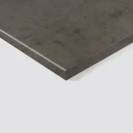 Plateau de table Beton Chicago gris foncé F187/ST9